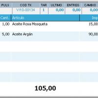 Crear un ticket y Efectuar pago