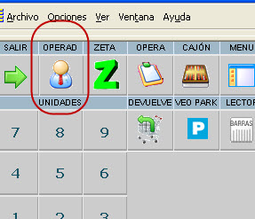 Imprimir ticket antiguo